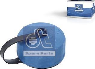 DT Spare Parts 1.12528 - Капачка, горивен резервоар vvparts.bg