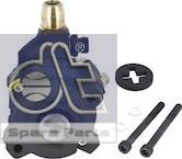 DT Spare Parts 1.12191 - Помпа, горивоснабдяване vvparts.bg