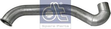 DT Spare Parts 1.12354 - Изпускателна тръба vvparts.bg