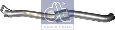 DT Spare Parts 1.12369 - Изпускателна тръба vvparts.bg