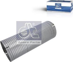 DT Spare Parts 1.12321 - Гъвкава тръба, изпускателна система vvparts.bg