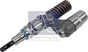 DT Spare Parts 1.12205 - Модул помпа-дюза vvparts.bg