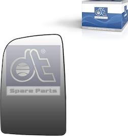 DT Spare Parts 11.76500 - Стъкло на огледало, външно огледало vvparts.bg