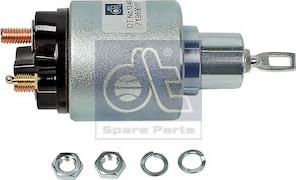 DT Spare Parts 13.44025 - Магнитен превключвател, стартер vvparts.bg