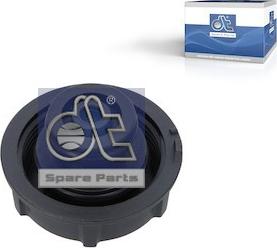 DT Spare Parts 13.46040 - Капачка, резервоар за охладителна течност vvparts.bg