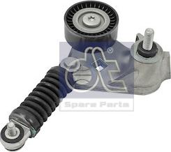 DT Spare Parts 13.43565 - Ремъчен обтегач, пистов ремък vvparts.bg