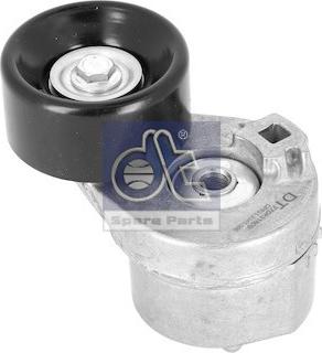 DT Spare Parts 13.43566 - Ремъчен обтегач, пистов ремък vvparts.bg