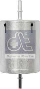 DT Spare Parts 13.43153 - Горивен филтър vvparts.bg