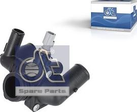 DT Spare Parts 13.42084 - Термостат, охладителна течност vvparts.bg