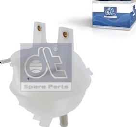 DT Spare Parts 13.42154 - Разширителен съд, охладителна течност vvparts.bg