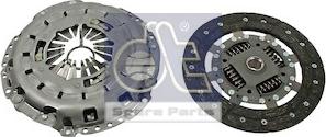 DT Spare Parts 13.56004 - Комплект съединител vvparts.bg