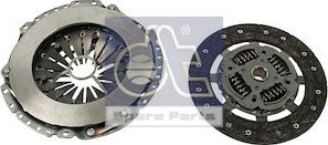 DT Spare Parts 13.56004 - Комплект съединител vvparts.bg