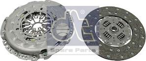 DT Spare Parts 13.56000 - Комплект съединител vvparts.bg