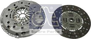 DT Spare Parts 13.56007 - Комплект съединител vvparts.bg