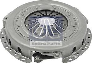 DT Spare Parts 13.56075 - Притискателен диск vvparts.bg