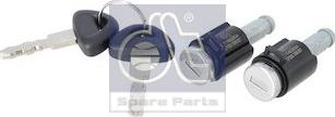 DT Spare Parts 1.31921 - Заключващ цилиндър vvparts.bg