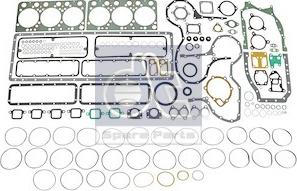 DT Spare Parts 1.31069 - Пълен комплект гарнитури, двигател vvparts.bg