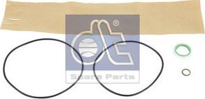 DT Spare Parts 1.31163 - К-кт уплътнения, центробежен почистител vvparts.bg