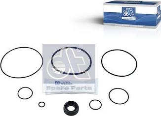 DT Spare Parts 1.31861 - Ремонтен к-кт, разтоварващ клапан vvparts.bg