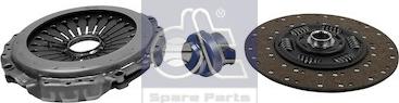 DT Spare Parts 1.31397 - Комплект съединител vvparts.bg