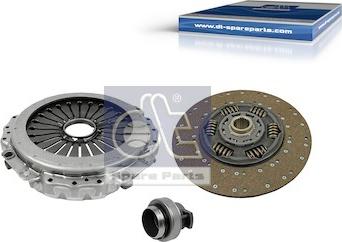 DT Spare Parts 1.31338 - Комплект съединител vvparts.bg