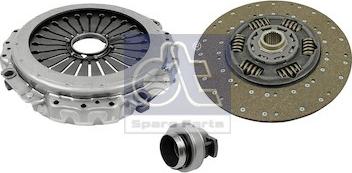 DT Spare Parts 1.31338 - Комплект съединител vvparts.bg