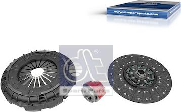 DT Spare Parts 1.31320 - Комплект съединител vvparts.bg