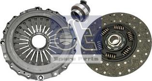 DT Spare Parts 1.31379 - Комплект съединител vvparts.bg