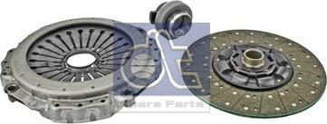 DT Spare Parts 1.31376 - Комплект съединител vvparts.bg