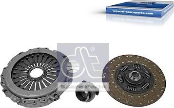 DT Spare Parts 1.31378 - Комплект съединител vvparts.bg