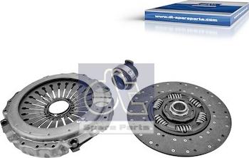 DT Spare Parts 1.31377 - Комплект съединител vvparts.bg