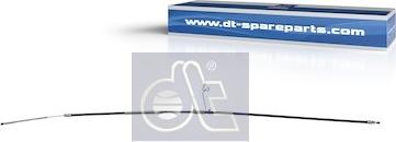 DT Spare Parts 13.33005 - Жило, ръчна спирачка vvparts.bg