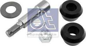 DT Spare Parts 1.32560 - Ремонтен комплект, стабилизатор на шофьорската кабина vvparts.bg