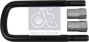 DT Spare Parts 1.32581 - Скоба за пружина vvparts.bg