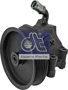 DT Spare Parts 13.26000 - Хидравлична помпа, кормилно управление vvparts.bg