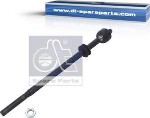 DT Spare Parts 13.26105 - Аксиален шарнирен накрайник, напречна кормилна щанга vvparts.bg