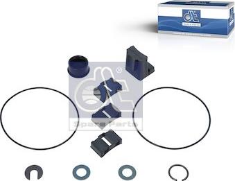 DT Spare Parts 1.32100 - Ремонтен комплект, стартер vvparts.bg