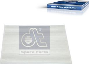 DT Spare Parts 13.72052 - Филтър купе (поленов филтър) vvparts.bg