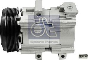 DT Spare Parts 13.72003 - Компресор, климатизация vvparts.bg