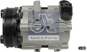 DT Spare Parts 13.72011 - Компресор, климатизация vvparts.bg