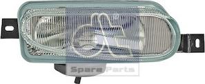 DT Spare Parts 13.77051 - Фар за мъгла vvparts.bg