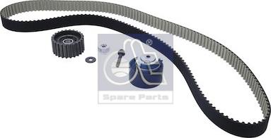 DT Spare Parts 12.90307 - Комплект ангренажен ремък vvparts.bg