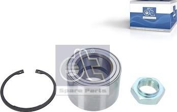 DT Spare Parts 12.92306 - Комплект колесен лагер vvparts.bg