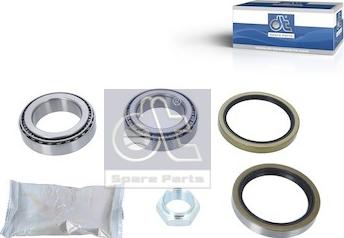 DT Spare Parts 12.92301 - Комплект колесен лагер vvparts.bg