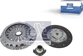 DT Spare Parts 12.92215 - Комплект съединител vvparts.bg