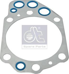 DT Spare Parts 1.24086 - Гарнитура, цилиндрова глава vvparts.bg