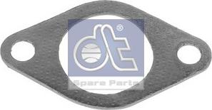 DT Spare Parts 1.24024 - Уплътнение, изпускателен колектор vvparts.bg