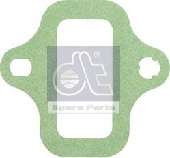 DT Spare Parts 1.24027 - Уплътнение, всмукателен колектор vvparts.bg