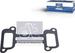 DT Spare Parts 1.24133 - Уплътнение, всмукателен колектор vvparts.bg