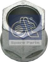 DT Spare Parts 1.25433 - Гайка, скоба ресор vvparts.bg